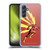 The Flash DC Comics Fast Fashion Running Soft Gel Case for Samsung Galaxy A54 5G