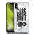 Fast & Furious Franchise Graphics Cars Don't Fly Soft Gel Case for Apple iPhone X / iPhone XS