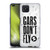 Fast & Furious Franchise Graphics Cars Don't Fly Soft Gel Case for OPPO Reno4 Z 5G