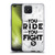 Fast & Furious Franchise Graphics You Ride You Fight Soft Gel Case for OPPO Reno4 Z 5G