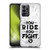 Fast & Furious Franchise Graphics You Ride You Fight Soft Gel Case for Samsung Galaxy A23 / 5G (2022)
