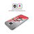 Fast & Furious Franchise Logo Art F&F Red Soft Gel Case for Motorola Moto G60 / Moto G40 Fusion