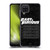 Fast & Furious Franchise Logo Art Black Text Soft Gel Case for Samsung Galaxy A12 (2020)