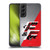 Fast & Furious Franchise Logo Art F&F Red Soft Gel Case for Samsung Galaxy S22+ 5G