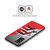 Fast & Furious Franchise Logo Art F&F Red Soft Gel Case for Samsung Galaxy S22+ 5G