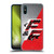 Fast & Furious Franchise Logo Art F&F Red Soft Gel Case for Xiaomi Redmi 9A / Redmi 9AT