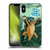 Jurassic World: Camp Cretaceous Character Art Hang In There Soft Gel Case for Apple iPhone X / iPhone XS