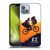 E.T. Graphics Riding Bike Sunset Soft Gel Case for Apple iPhone 14