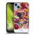 E.T. Graphics Floral Soft Gel Case for Apple iPhone 14 Plus