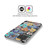E.T. Graphics Sticker Prints Soft Gel Case for Apple iPhone 14 Pro