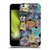 E.T. Graphics Sticker Prints Soft Gel Case for Apple iPhone 5c