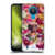 E.T. Graphics Floral Soft Gel Case for Nokia 1.4