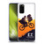 E.T. Graphics Riding Bike Sunset Soft Gel Case for Samsung Galaxy S20 / S20 5G