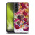 E.T. Graphics Floral Soft Gel Case for Samsung Galaxy S22+ 5G