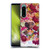 E.T. Graphics Floral Soft Gel Case for Sony Xperia 5 IV