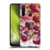 E.T. Graphics Floral Soft Gel Case for Xiaomi Redmi Note 8T