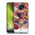 E.T. Graphics Floral Soft Gel Case for Xiaomi Redmi Note 9T 5G