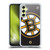 NHL Boston Bruins Oversized Soft Gel Case for Samsung Galaxy A34 5G