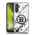 NHL Boston Bruins Marble Soft Gel Case for Samsung Galaxy A54 5G