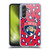 NHL Florida Panthers Leopard Pattern Soft Gel Case for Samsung Galaxy A54 5G