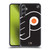 NHL Philadelphia Flyers Oversized Soft Gel Case for Samsung Galaxy A34 5G