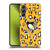NHL Pittsburgh Penguins Leopard Pattern Soft Gel Case for Samsung Galaxy A34 5G