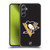 NHL Pittsburgh Penguins Plain Soft Gel Case for Samsung Galaxy A34 5G