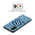 NHL Seattle Kraken Leopard Pattern Soft Gel Case for Samsung Galaxy A34 5G