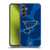 NHL St Louis Blues Cow Pattern Soft Gel Case for Samsung Galaxy A34 5G
