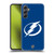 NHL Tampa Bay Lightning Plain Soft Gel Case for Samsung Galaxy A34 5G