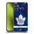 NHL Toronto Maple Leafs Jersey Soft Gel Case for Samsung Galaxy A34 5G