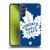 NHL Toronto Maple Leafs Oversized Soft Gel Case for Samsung Galaxy A34 5G