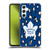 NHL Toronto Maple Leafs Leopard Patten Soft Gel Case for Samsung Galaxy A54 5G