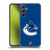 NHL Vancouver Canucks Plain Soft Gel Case for Samsung Galaxy A34 5G