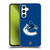 NHL Vancouver Canucks Plain Soft Gel Case for Samsung Galaxy A54 5G