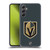 NHL Vegas Golden Knights Plain Soft Gel Case for Samsung Galaxy A34 5G