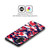 NHL Washington Capitals Camouflage Soft Gel Case for Samsung Galaxy A54 5G