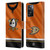 NHL Anaheim Ducks Jersey Leather Book Wallet Case Cover For OPPO A57s