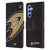 NHL Anaheim Ducks Oversized Leather Book Wallet Case Cover For Samsung Galaxy A34 5G