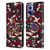 NHL Arizona Coyotes Camouflage Leather Book Wallet Case Cover For Motorola Edge 30 Neo 5G