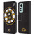 NHL Boston Bruins Oversized Leather Book Wallet Case Cover For Xiaomi 12 Lite
