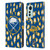 NHL Buffalo Sabres Leopard Patten Leather Book Wallet Case Cover For Xiaomi 12 Lite