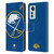 NHL Buffalo Sabres Oversized Leather Book Wallet Case Cover For Xiaomi 12 Lite