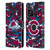 NHL Colorado Avalanche Camouflage Leather Book Wallet Case Cover For OPPO A57s