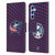 NHL Columbus Blue Jackets Net Pattern Leather Book Wallet Case Cover For Samsung Galaxy A34 5G