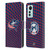 NHL Columbus Blue Jackets Net Pattern Leather Book Wallet Case Cover For Xiaomi 12 Lite