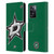 NHL Dallas Stars Oversized Leather Book Wallet Case Cover For OPPO A57s