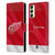 NHL Detroit Red Wings Jersey Leather Book Wallet Case Cover For Samsung Galaxy A14 5G