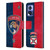 NHL Florida Panthers Half Distressed Leather Book Wallet Case Cover For Motorola Edge 30 Neo 5G