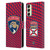 NHL Florida Panthers Net Pattern Leather Book Wallet Case Cover For Samsung Galaxy A14 5G